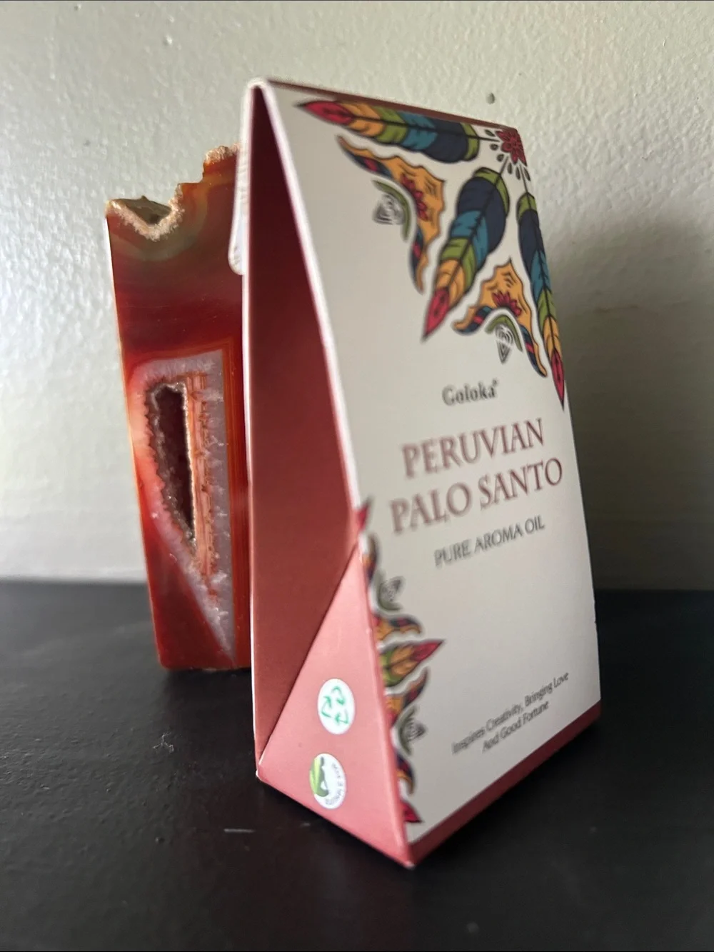 Goloka peruvian palo